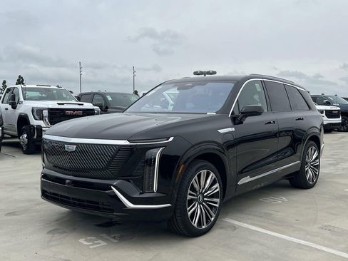 New 2026 Cadillac Vistiq Premium Luxury image 7