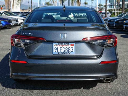 Certified 2024 Honda Civic Sport image 6