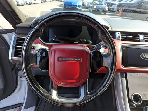 Used 2018 Land Rover Range Rover Sport HSE Dynamic AWD/4WD image 14