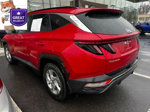 Certified 2023 Hyundai Tucson SEL image 6
