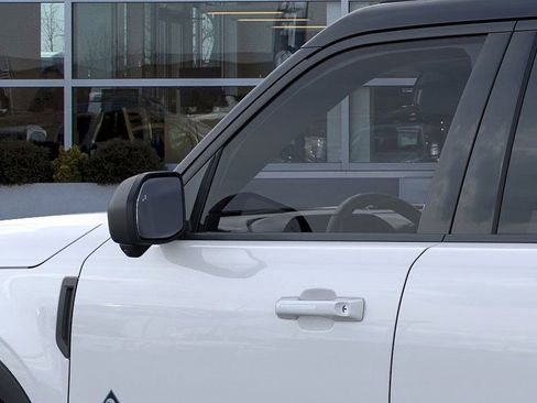 New 2025 Ford Bronco Sport Outer Banks w/ Outer Banks Tech Package+ image 20