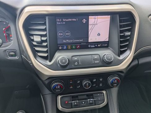Used 2023 GMC Acadia Denali w/ Black Diamond Edition FWD image 21
