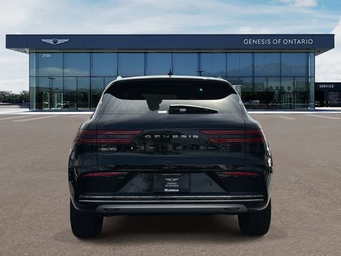 New 2026 Genesis Electrified GV70 image 3