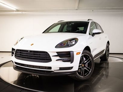 Used 2021 Porsche Macan