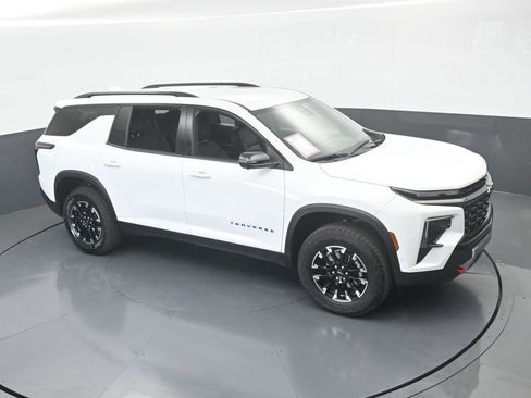 Used 2024 Chevrolet Traverse Z71 w/ Enhanced Driving Package image 68