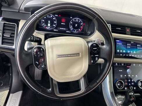 Used 2018 Land Rover Range Rover Sport HSE Dynamic AWD/4WD image 22