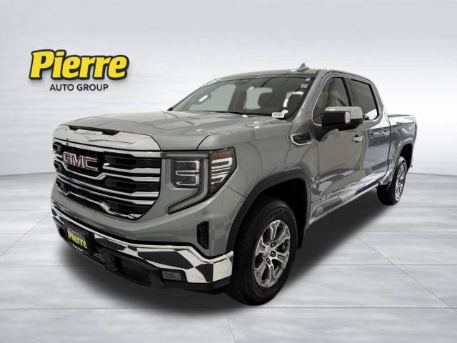 Used 2025 GMC Sierra 1500 SLT AWD/4WD 360° Tour
