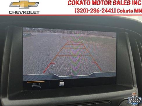 Used 2022 Chevrolet Colorado Z71 AWD/4WD image 25