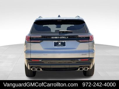 New 2026 GMC Acadia Denali Ultimate w/ LPO, Floor Liner Package