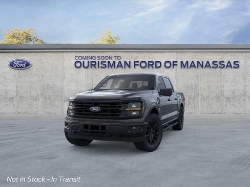 New 2026 Ford F150 XLT w/ Equipment Group 302A MID AWD/4WD image 3