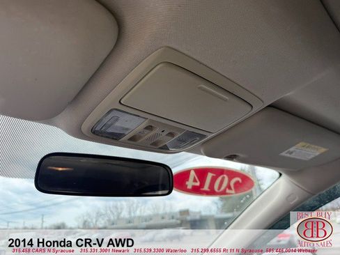 Used 2014 Honda CR-V EX image 22