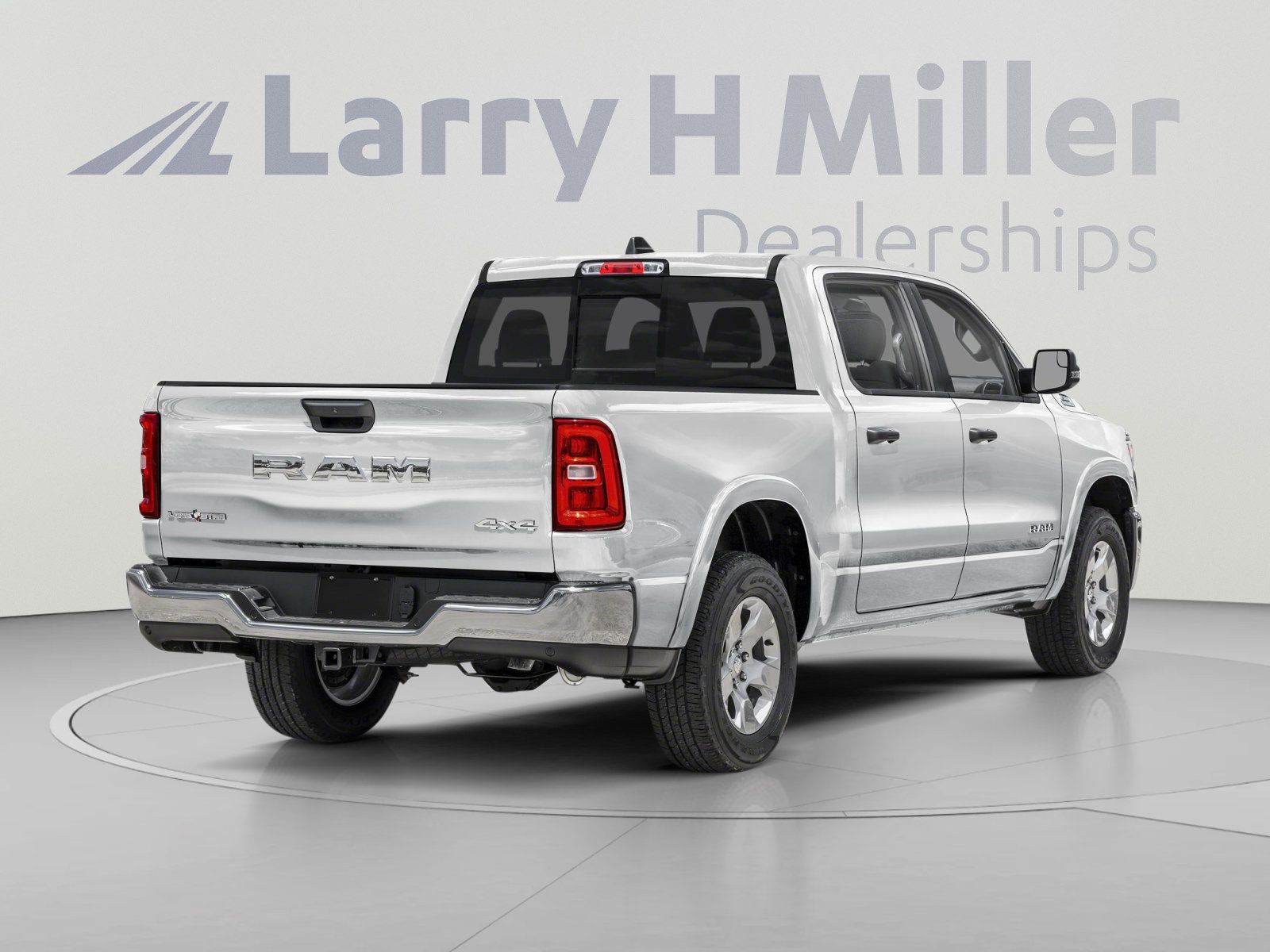 New 2027 RAM 1500 Big Horn AWD/4WD image 3