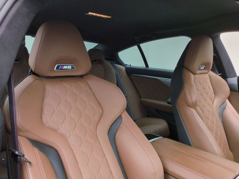 Used 2023 BMW M8 Gran Coupe xDrive Competition w/ M Carbon Exterior Package image 33