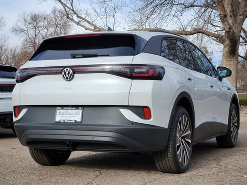 New 2026 Volkswagen ID.4 Pro AWD/4WD image 7