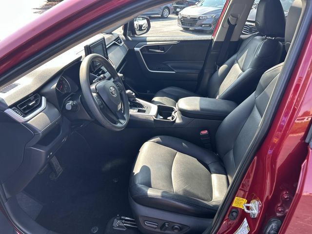 Used 2019 Toyota RAV4 XLE w/ Convenience Package AWD/4WD image 22