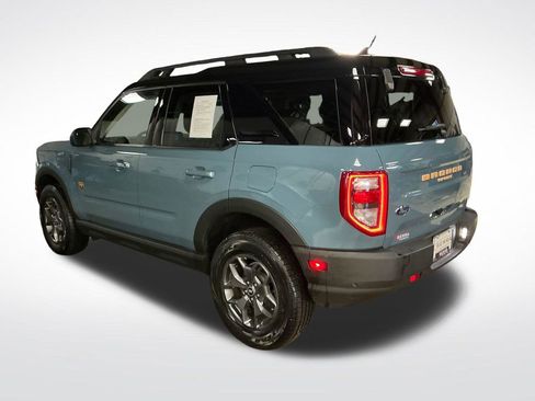 Used 2022 Ford Bronco Sport Badlands w/ Premium Package image 3