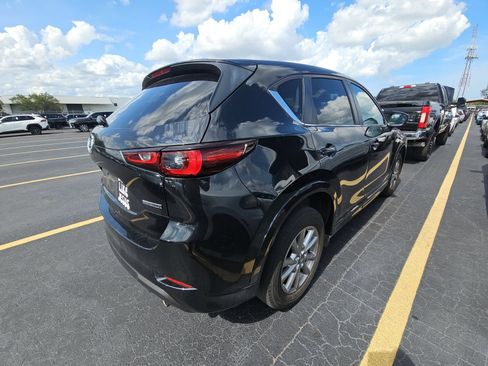 Used 2024 MAZDA CX-5 AWD 2.5 S w/ Select Package image 3