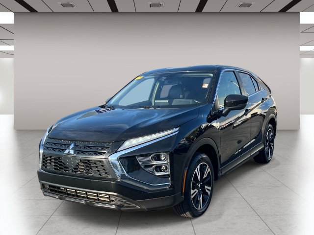 Used 2025 Mitsubishi Eclipse Cross SE AWD/4WD image 8