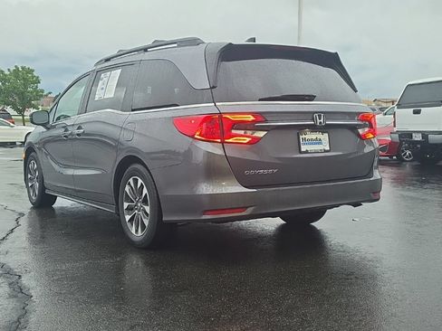 Used 2024 Honda Odyssey EX-L image 5