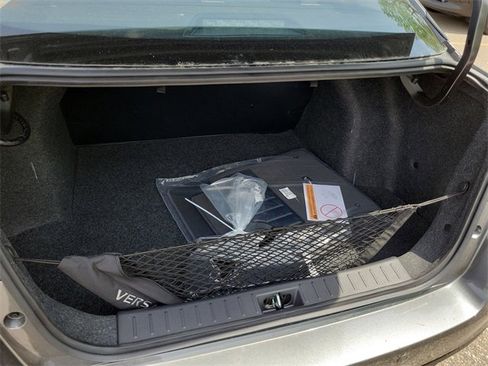 New 2025 Nissan Versa S w/ Trunk Package image 23