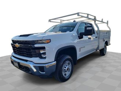 Used 2024 Chevrolet Silverado 2500 W/T w/ WT Convenience Package