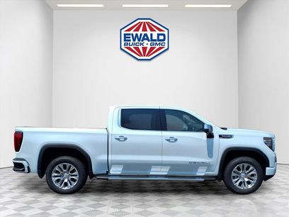 New 2026 GMC Sierra 1500 Denali w/ Technology Package