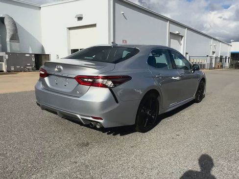 Used 2024 Toyota Camry XSE image 8