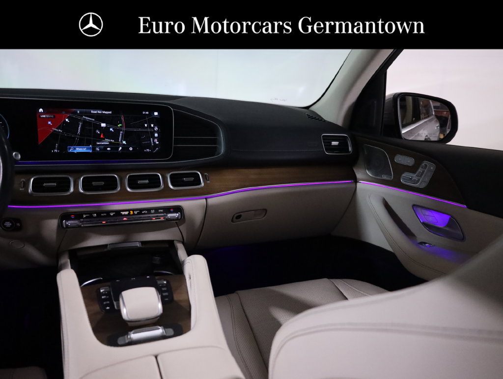 Used 2023 Mercedes-Benz GLS 450 4MATIC image 36