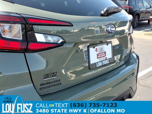 Used 2026 Subaru Crosstrek 2.5i AWD/4WD image 34
