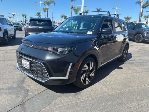 Certified 2025 Kia Soul GT-Line FWD image 3