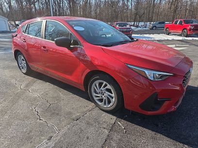 Used 2025 Subaru Impreza 2.0i