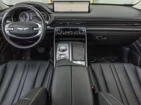 Used 2024 Genesis GV80 3.5T AWD/4WD image 7