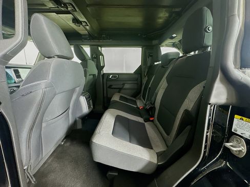 Used 2025 Ford Bronco Big Bend AWD/4WD image 27