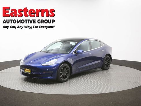 Used 2019 Tesla Model 3 Long Range AWD/4WD image 50