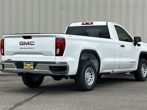 New 2026 GMC Sierra 1500 Pro w/ Pro Value Package AWD/4WD image 5