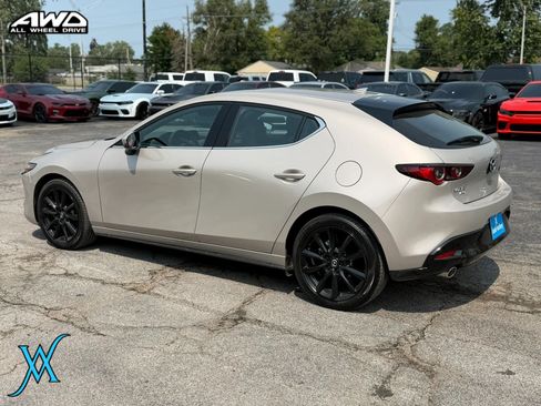 Used 2023 MAZDA MAZDA3 s AWD/4WD image 5