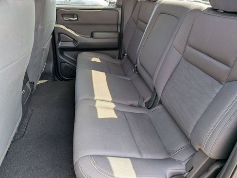 Used 2024 Nissan Frontier SV RWD image 20
