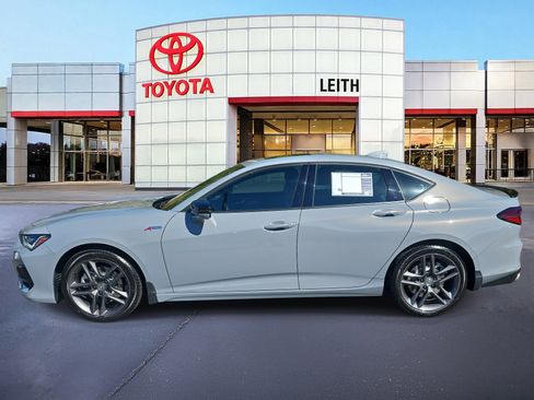 Used 2024 Acura TLX SH-AWD w/ A-SPEC Pkg image 8