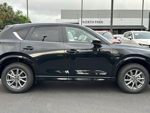 New 2025 MAZDA CX-5 AWD 2.5 S w/ Preferred Package image 9