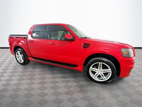 Used 2009 Ford Explorer Sport Trac Adrenalin AWD/4WD image 8
