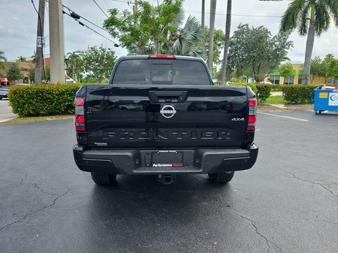 New 2026 Nissan Frontier SV w/ SV Convenience Package AWD/4WD image 7