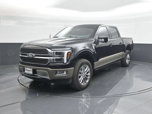 Used 2025 Ford F150 King Ranch w/ FX4 Off-Road Package AWD/4WD image 1