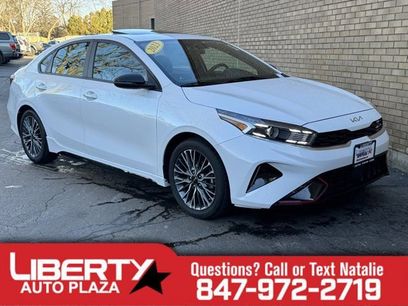 Used 2023 Kia Forte GT-Line w/ GT-Line Premium Package