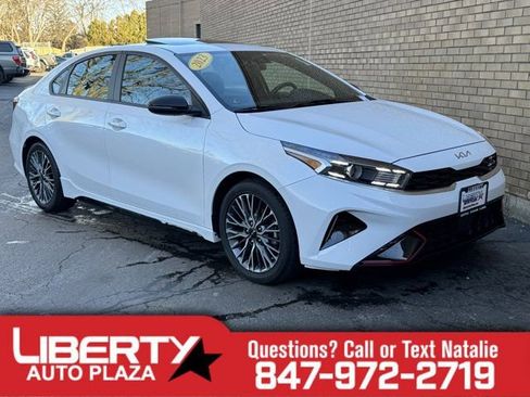 Used 2023 Kia Forte GT-Line w/ GT-Line Premium Package image 1