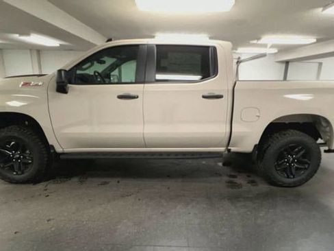 New 2026 Chevrolet Silverado 1500 Custom Trail Boss image 5