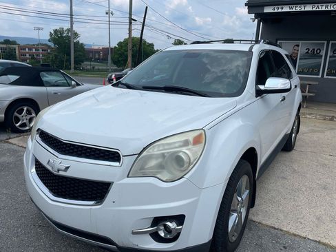 Used 2012 Chevrolet Equinox LTZ AWD/4WD image 1