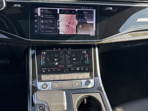Used 2025 Audi Q7 3.0T Premium Plus w/ Premium Plus Package image 10