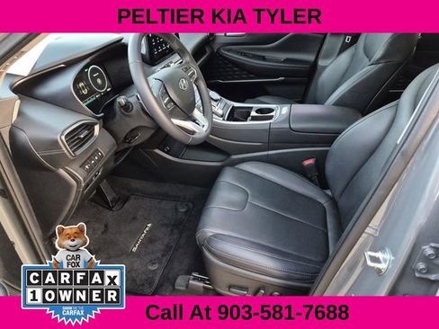 Used 2023 Hyundai Santa Fe SEL Premium w/ Cargo Package image 24