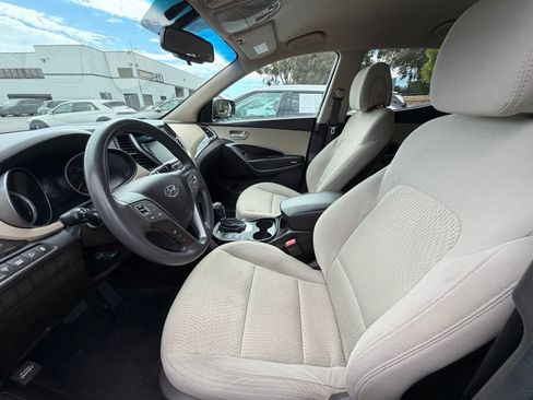 Used 2018 Hyundai Santa Fe Sport w/ 2.4L Value Package 02 FWD image 6