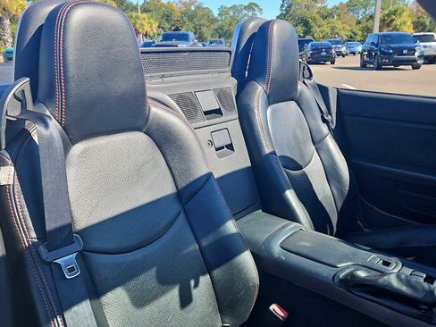 Used 2009 MAZDA MX-5 Miata Sport image 23